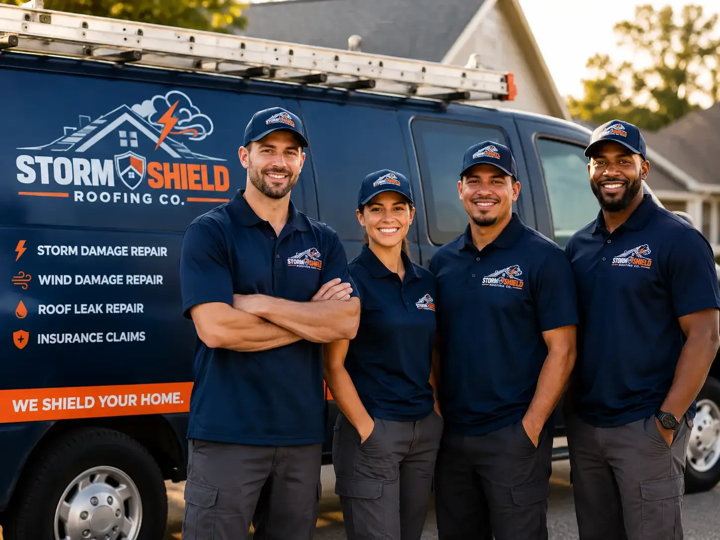 Storm Damage Roof Repair company in Olney, MT