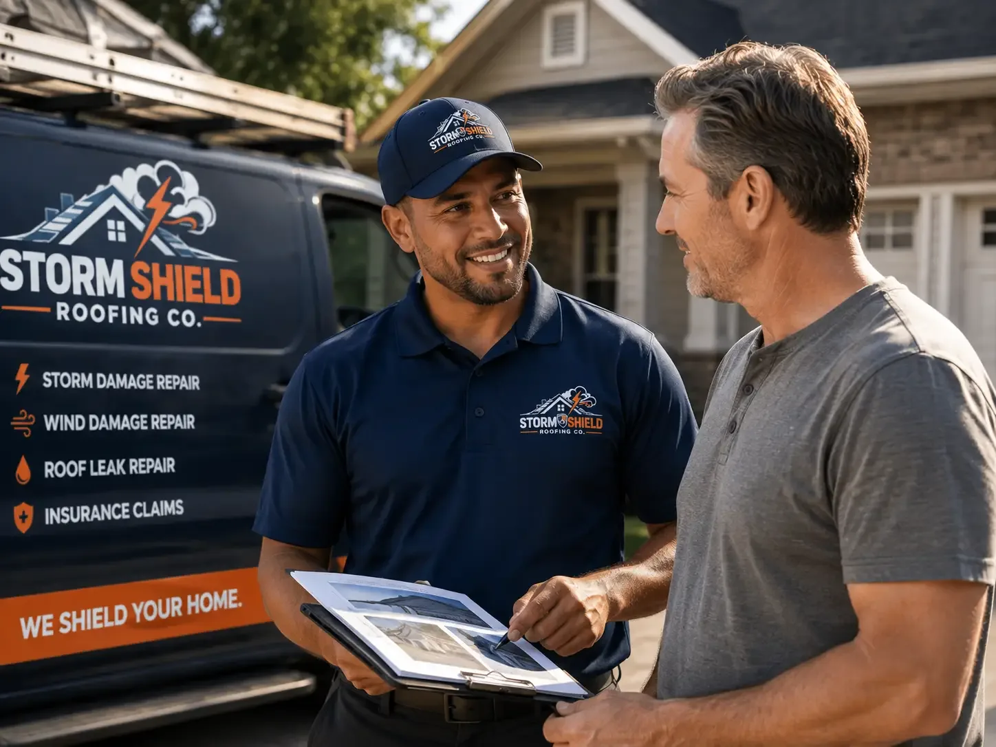 Storm Damage Roof Repair Olney, MT FAQs